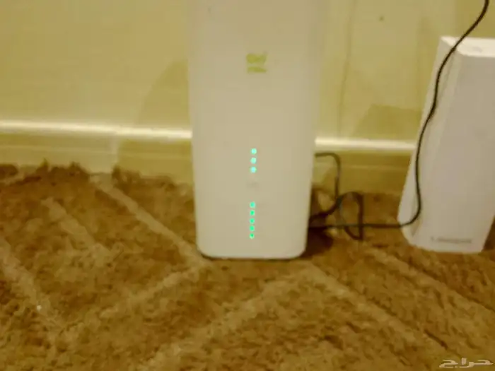 راوتر هواوي مع مقوي تدعم جميع الشبكات 2