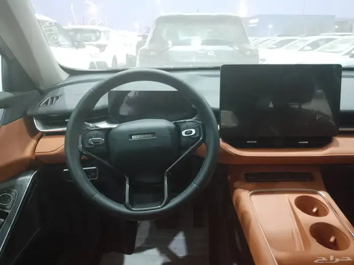 هافال H6 اكتيف 2026 كاش وتمويل بأقل سعر 1