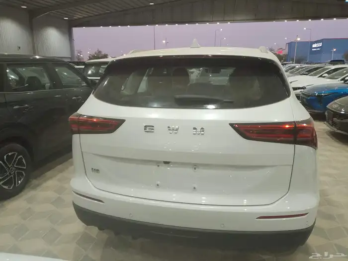 هافال H6 اكتيف 2026 كاش وتمويل بأقل سعر 5