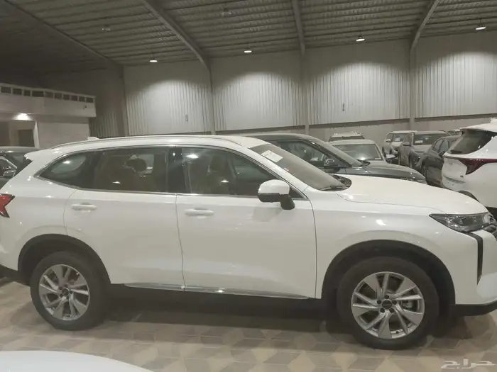 هافال H6 اكتيف 2026 كاش وتمويل بأقل سعر 4