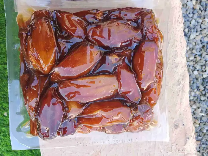 للبيع تمر صفري فاخر حبه كفو أشعل 1