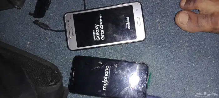 Samsung . my phone 0