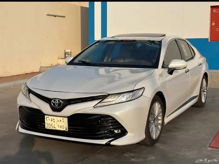 كامري قراندي 2020 سعودي 1