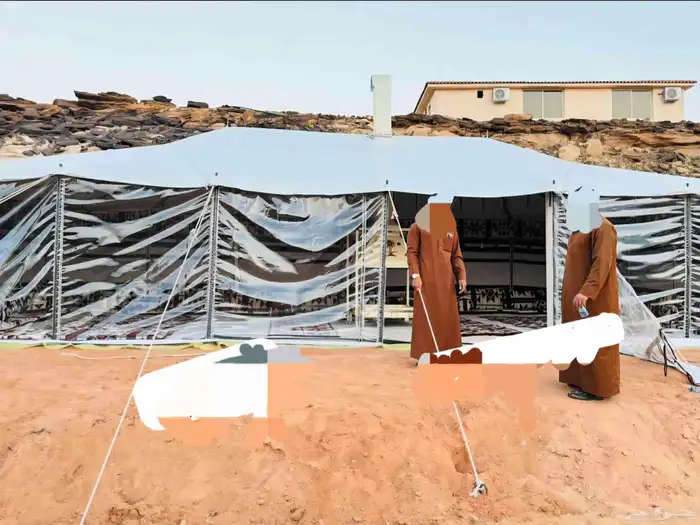 افضل بيوت شعر في الرياض 1