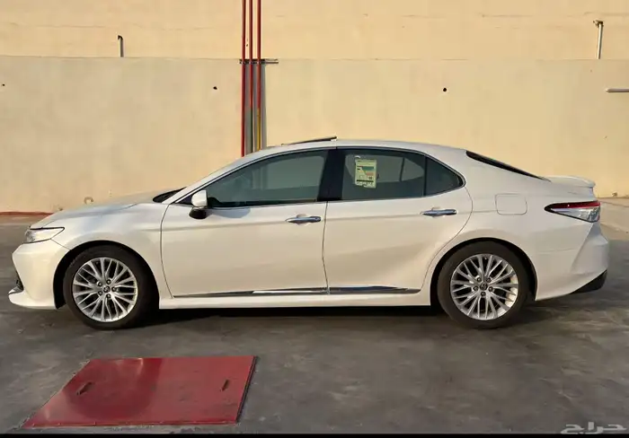 كامري قراندي 2020 سعودي 2