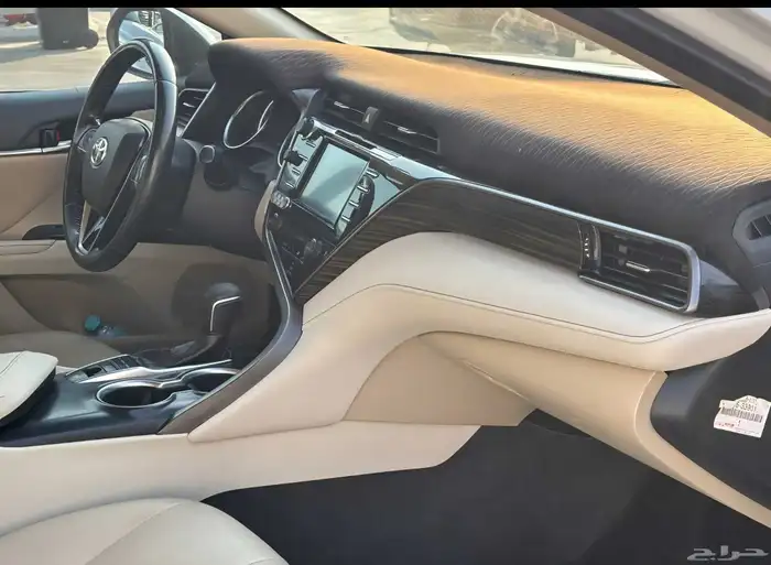 كامري قراندي 2020 سعودي 7