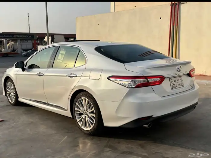 كامري قراندي 2020 سعودي 4