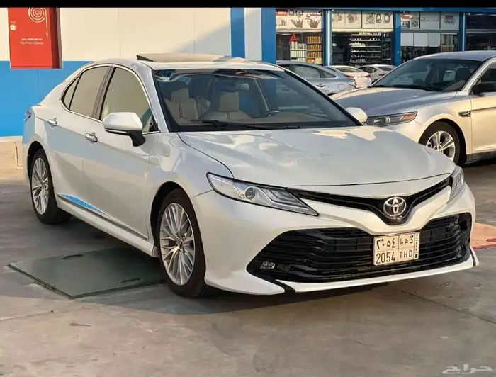 كامري قراندي 2020 سعودي 6