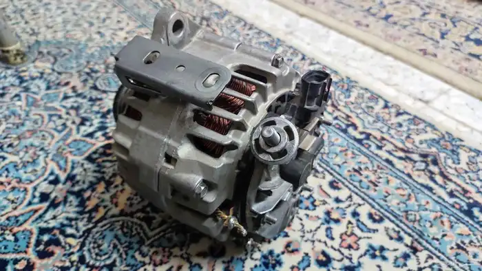 دينمو التيما مستعمل نظيف 0