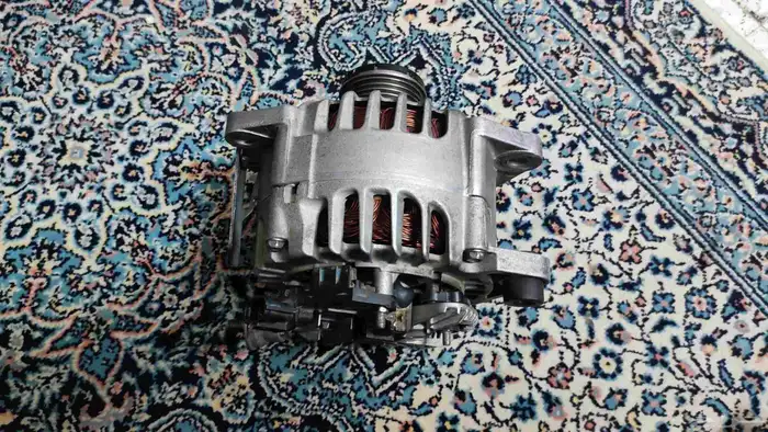 دينمو التيما مستعمل نظيف 2