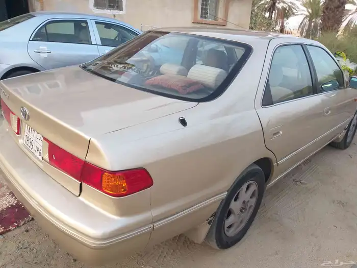 Camry 1999 4