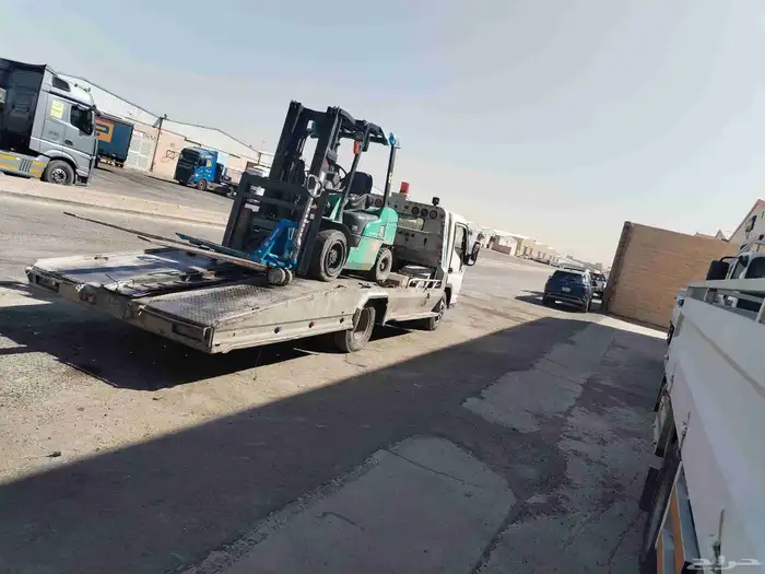 روافع كرينات وميني بو كلين 3