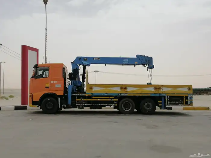 بومترك 10 طن للإيجار اليومي والشهري 2