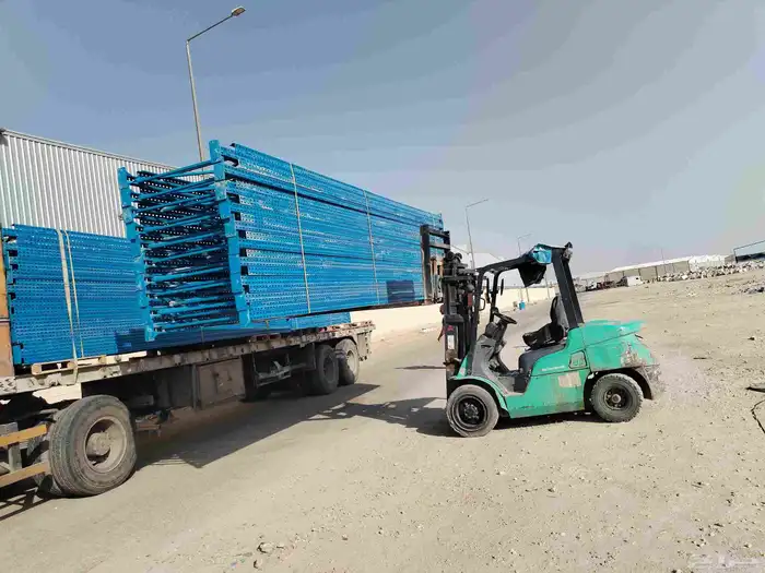 روافع كرينات وميني بو كلين 5