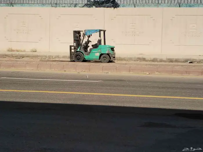 روافع كرينات وميني بو كلين 1