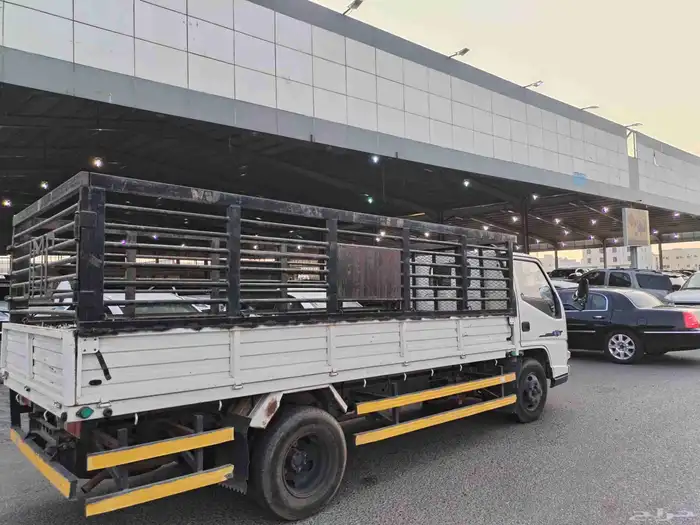 دينا شبك JMC موديل 2019 2