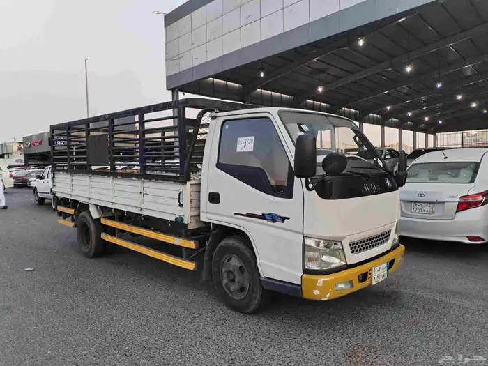 دينا شبك JMC موديل 2019 3