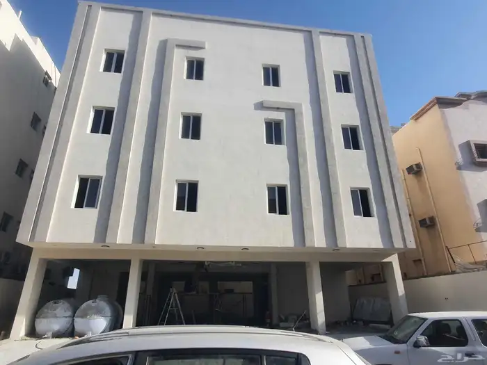 للايجار عماره بالكامل جديده سكن عزاب فى حى الضباب بالدمام 2