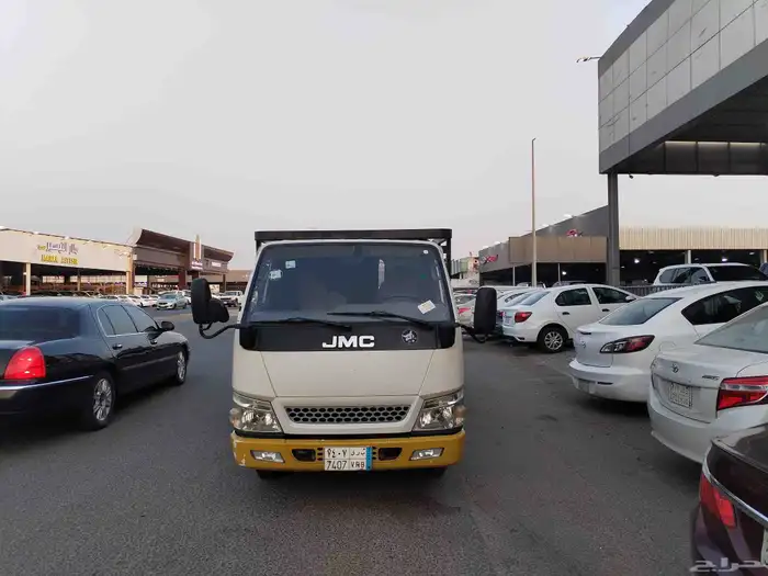 دينا شبك JMC موديل 2019 1