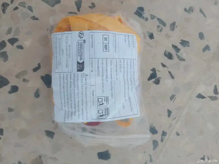 شرائط مطاط وقلم ليزر 1