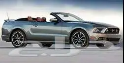 مطلوب موستنج موديل 2011 او موديل 2012 0