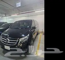 مرسيدس V250 موديل 2019 0