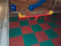 ارضيات ربر مطاطية أو اسفنجية صحن دوار كرسي هزاز 19