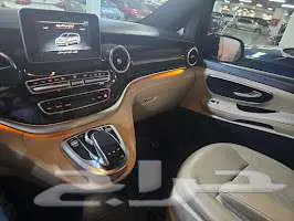 مرسيدس V250 موديل 2019 2