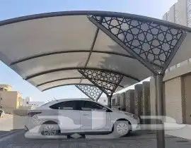 حداد الدمام مظلات 5
