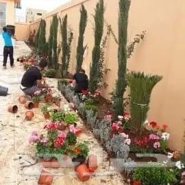 استمتع بأجمل الحدائق والشلالات في جده ومكه مع  م..اب 7