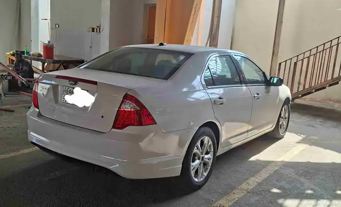 فورد فيوجن 2012 0