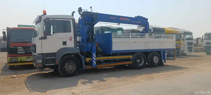 boom Truck Rental monthly بوم ترك إيجار شعري 0