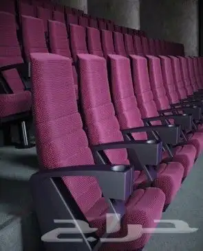 كراسي مسرح_كراسي سينما_كرسي قاعات 3