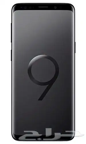 سامسونج s9 اسود 1