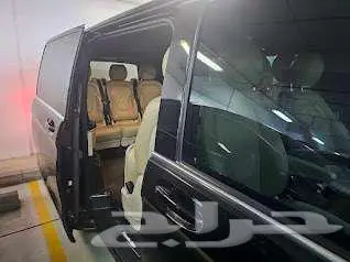 مرسيدس V250 موديل 2019 1