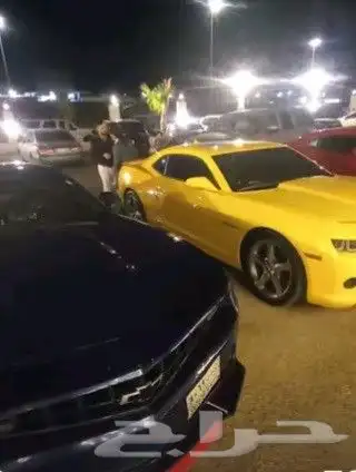 كمارو RS2012 نضيه فأه نادره جدا. ابواب خشب شكل مختلف انوار 9