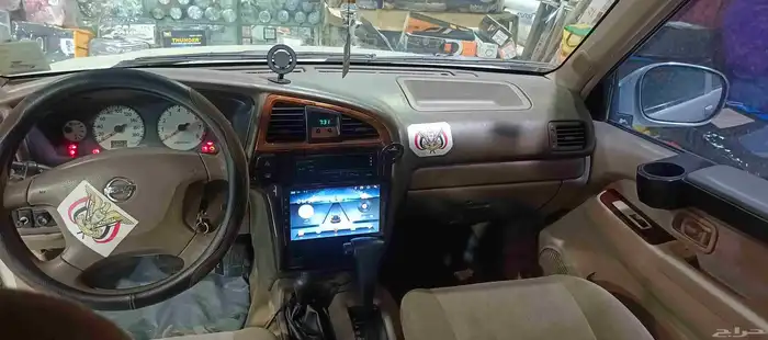 00نيسان بث فندر2002 4