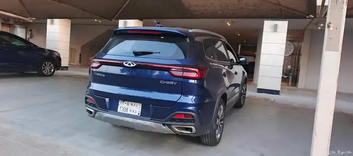 شيري تيجو 8موديل 2022 3