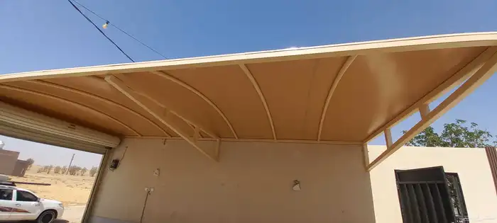 مظلات خيام بريد 1