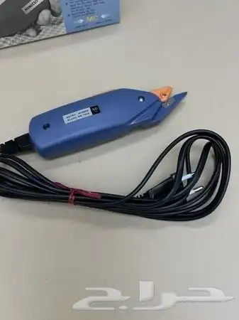 مقص كهربائي ياباني قديم ( جديد ) 1