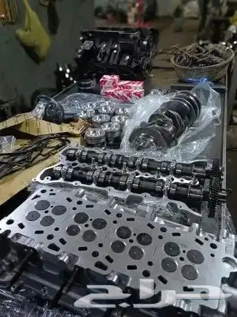 توضيب مكائن و قيرات 0