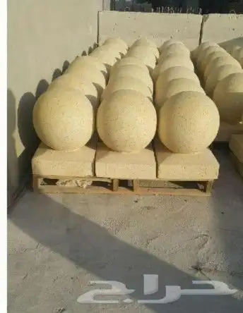 حواجز نوجرسي New Jersey stone 38