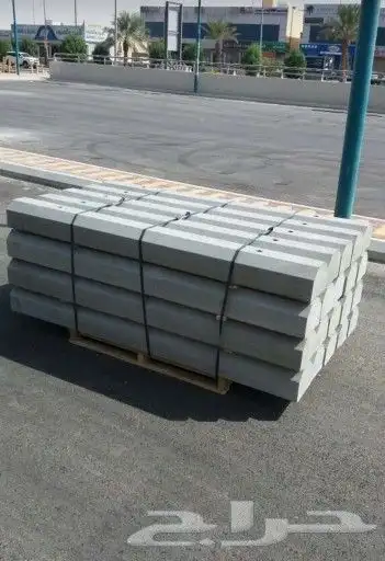 حواجز نوجرسي New Jersey stone 36