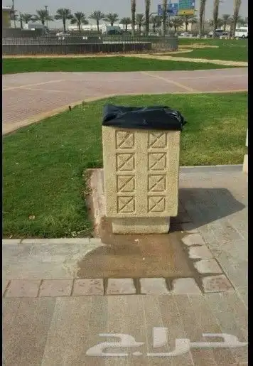 حواجز نوجرسي New Jersey stone 35