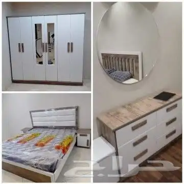 غرف نوم جديده جاهز 9
