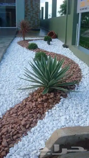 تيل طبيعي شلالات نوافير مظلات 18