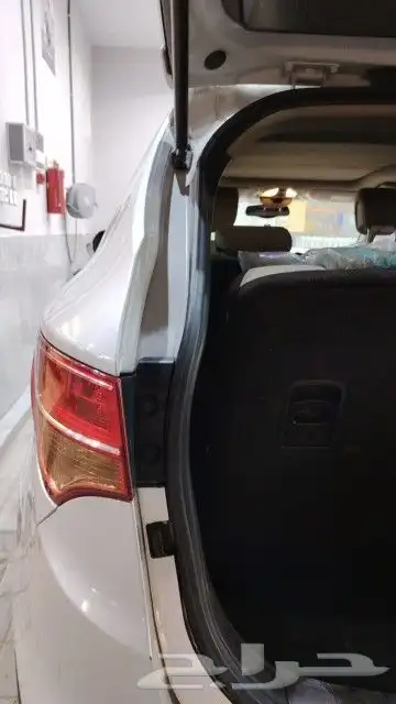 سياره سنتافي موديل 2015 7