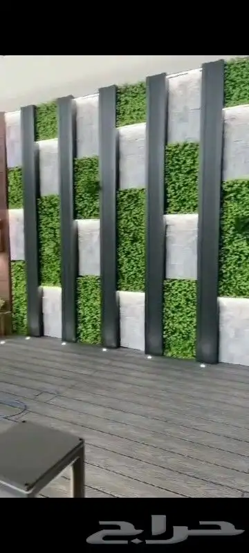 تيل طبيعي شلالات نوافير مظلات 13