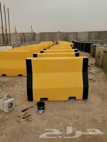 حواجز نوجرسي New Jersey stone 39