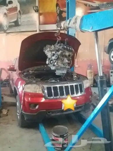 مكاين دورانجو جراند شروكي شد بلد مستورد مضمونة 13